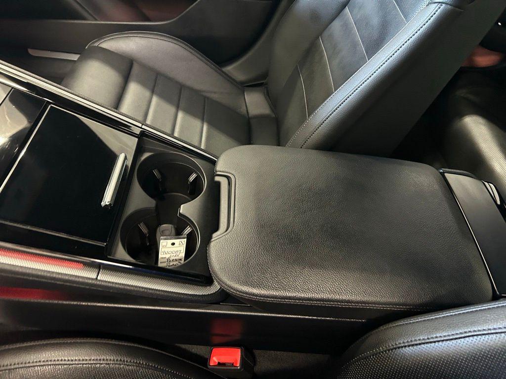 used 2024 Porsche Panamera car, priced at $96,244