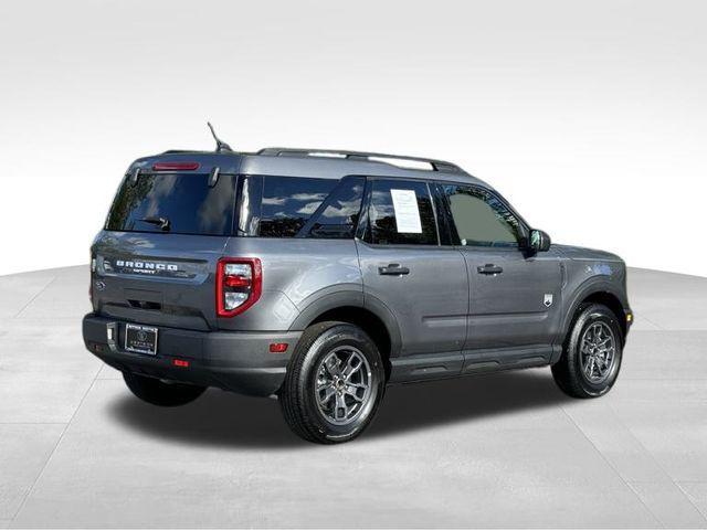 used 2024 Ford Bronco Sport car, priced at $26,999