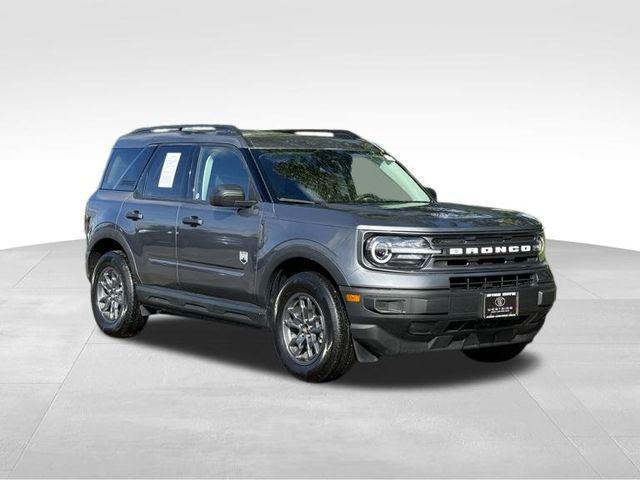 used 2024 Ford Bronco Sport car, priced at $26,999