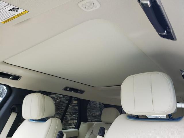 new 2025 Land Rover Range Rover car, priced at $147,380