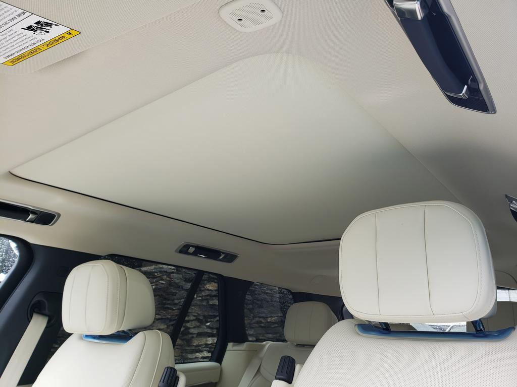 new 2025 Land Rover Range Rover car, priced at $147,380