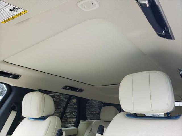 new 2025 Land Rover Range Rover car, priced at $147,380