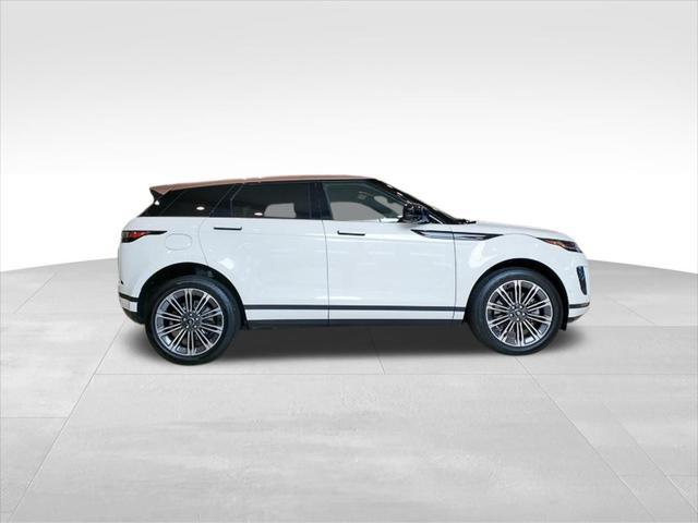 new 2025 Land Rover Range Rover Evoque car, priced at $48,250