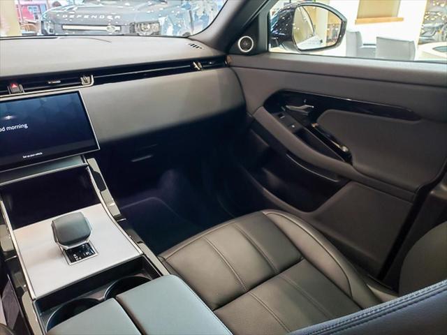 new 2025 Land Rover Range Rover Evoque car, priced at $48,250