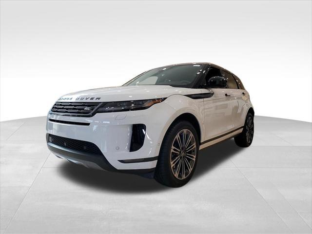 new 2025 Land Rover Range Rover Evoque car, priced at $48,250