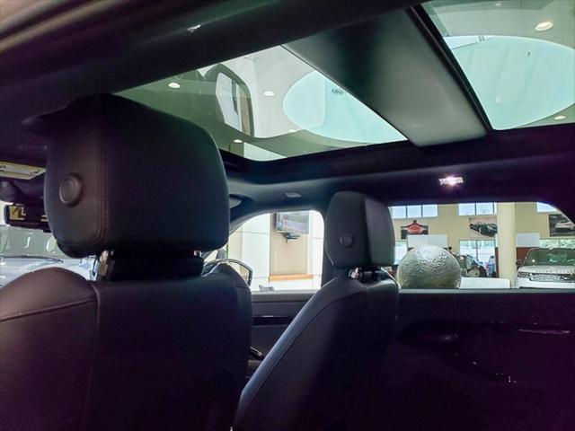 new 2025 Land Rover Range Rover Evoque car, priced at $48,250