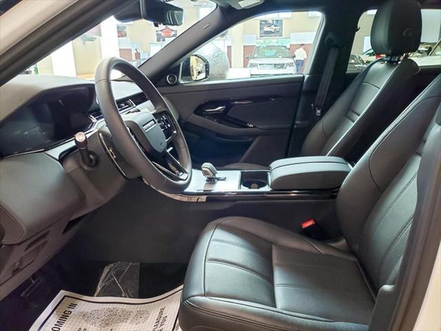 new 2025 Land Rover Range Rover Evoque car, priced at $48,250