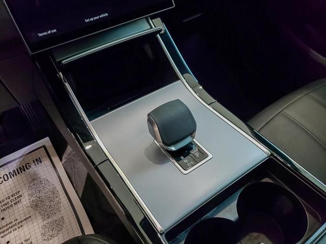 new 2025 Land Rover Range Rover Evoque car, priced at $48,250
