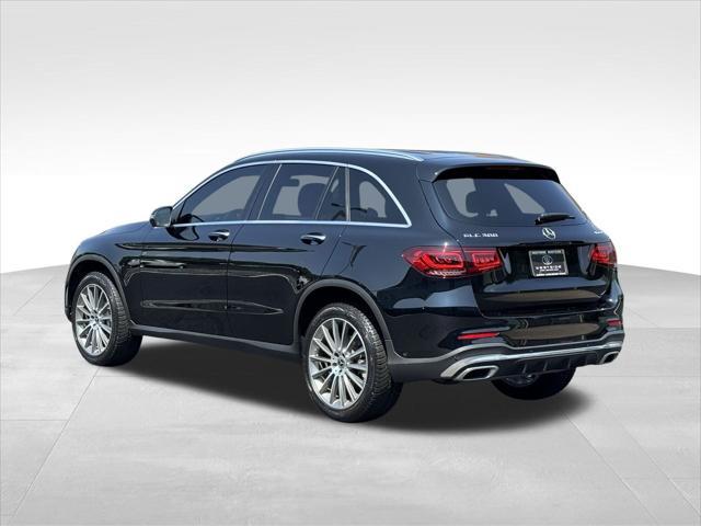 used 2022 Mercedes-Benz GLC 300 car, priced at $33,248