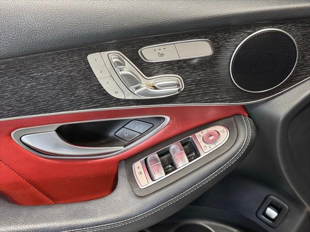 used 2022 Mercedes-Benz GLC 300 car, priced at $33,248
