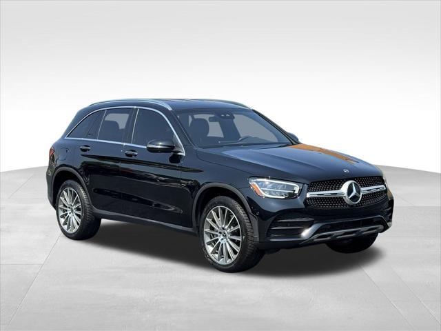 used 2022 Mercedes-Benz GLC 300 car, priced at $33,248