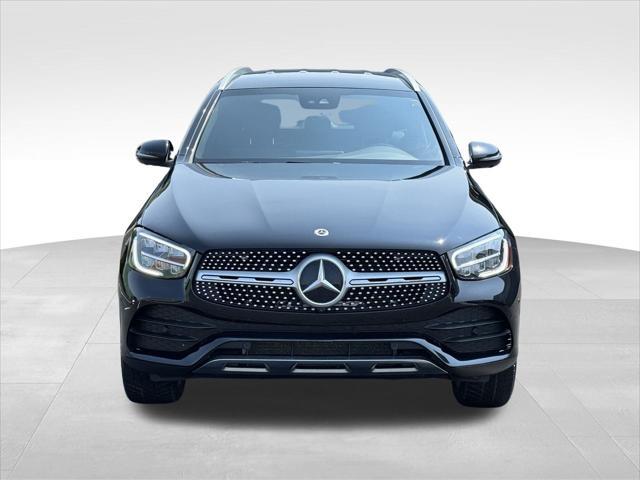used 2022 Mercedes-Benz GLC 300 car, priced at $33,248