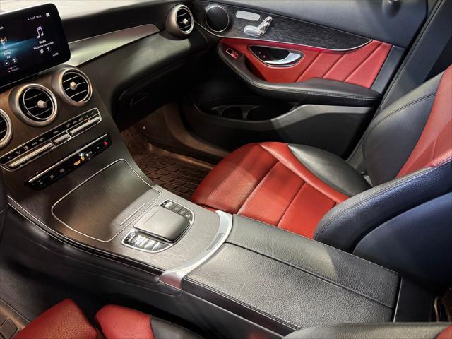 used 2022 Mercedes-Benz GLC 300 car, priced at $33,248