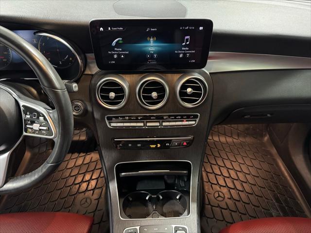 used 2022 Mercedes-Benz GLC 300 car, priced at $33,248