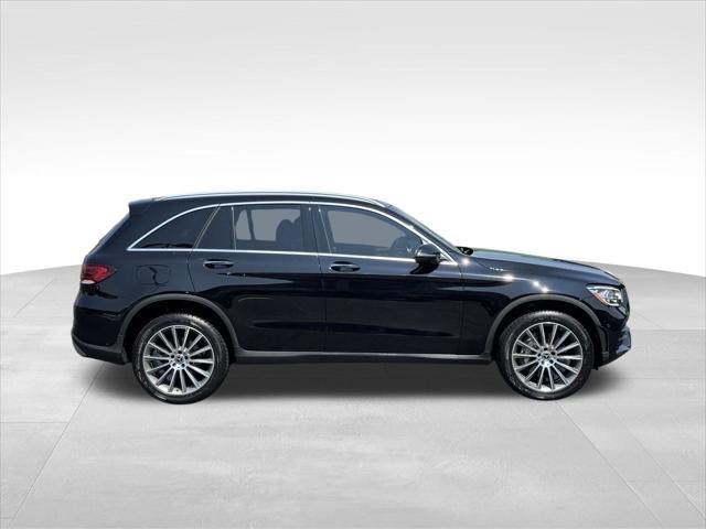 used 2022 Mercedes-Benz GLC 300 car, priced at $33,248