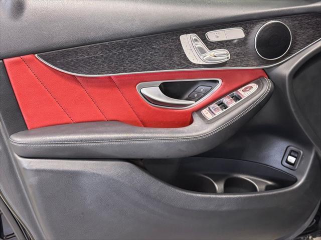 used 2022 Mercedes-Benz GLC 300 car, priced at $33,248