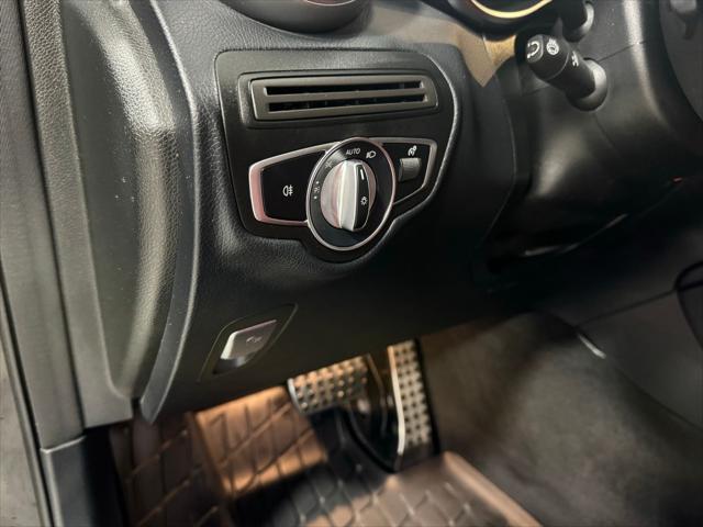 used 2022 Mercedes-Benz GLC 300 car, priced at $33,248