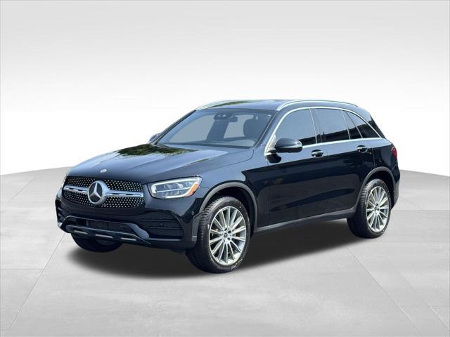 used 2022 Mercedes-Benz GLC 300 car, priced at $32,848