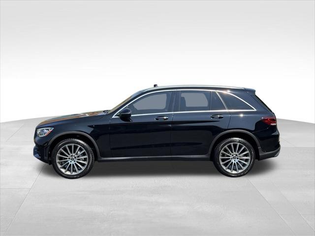 used 2022 Mercedes-Benz GLC 300 car, priced at $33,248