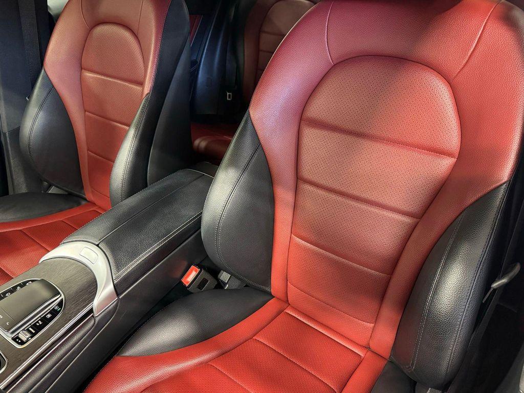 used 2022 Mercedes-Benz GLC 300 car, priced at $29,962