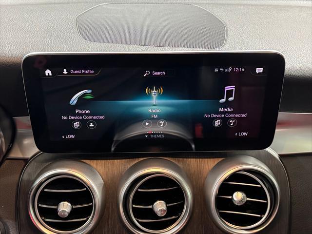 used 2022 Mercedes-Benz GLC 300 car, priced at $33,248