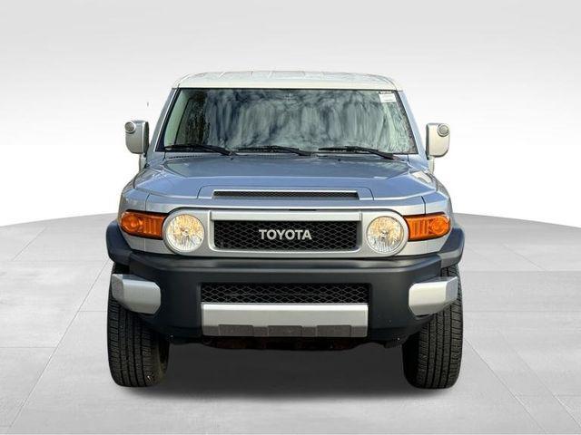 used 2008 Toyota FJ Cruiser car, priced at $15,798