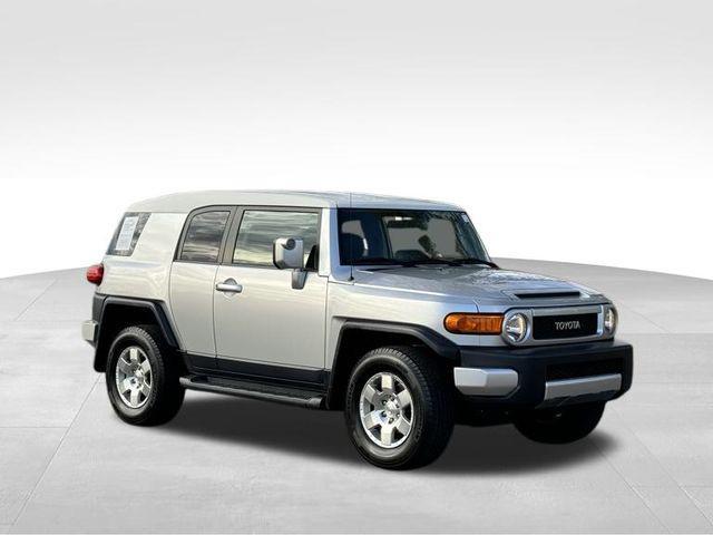 used 2008 Toyota FJ Cruiser car, priced at $15,798