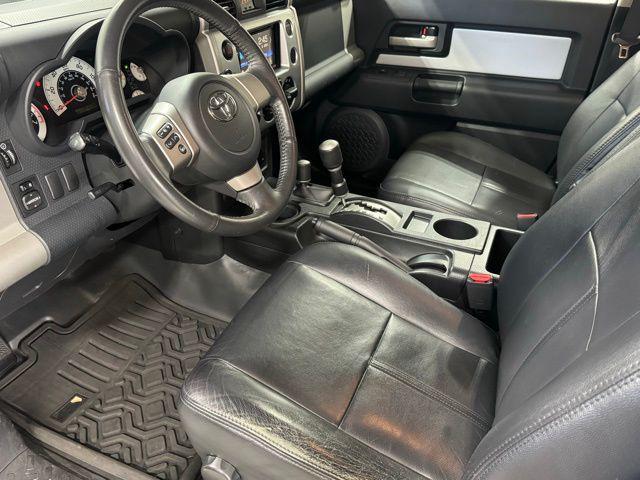 used 2008 Toyota FJ Cruiser car, priced at $15,798