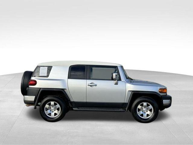 used 2008 Toyota FJ Cruiser car, priced at $15,798