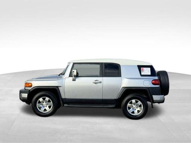 used 2008 Toyota FJ Cruiser car, priced at $15,798