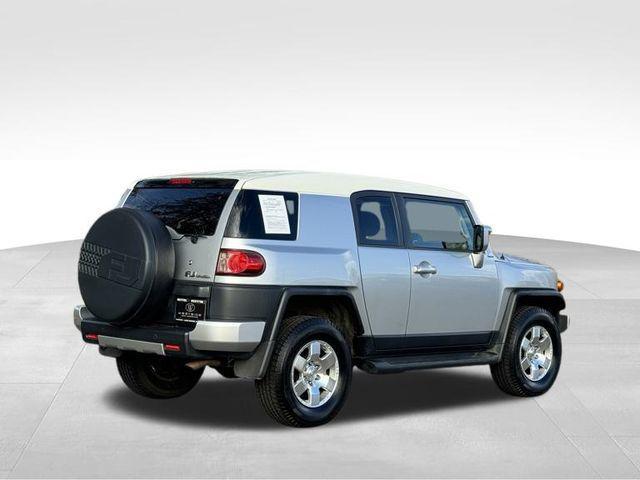 used 2008 Toyota FJ Cruiser car, priced at $15,798