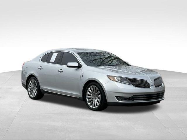 used 2016 Lincoln MKS car, priced at $14,499