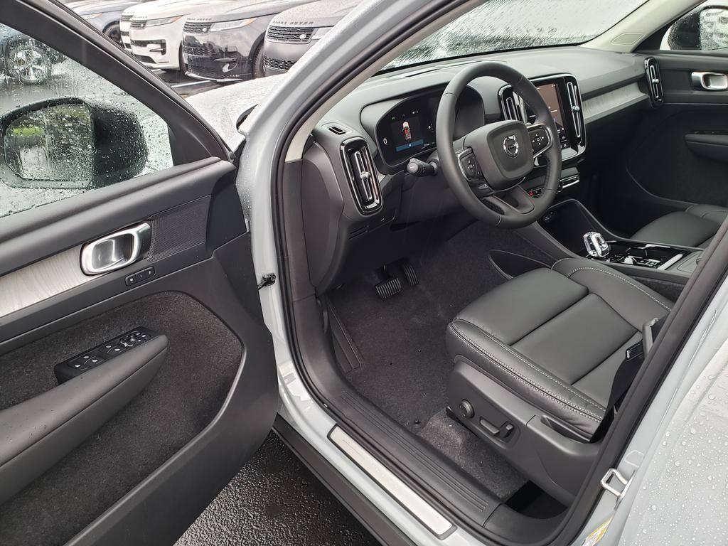 new 2026 Volvo XC40 car, priced at $50,150