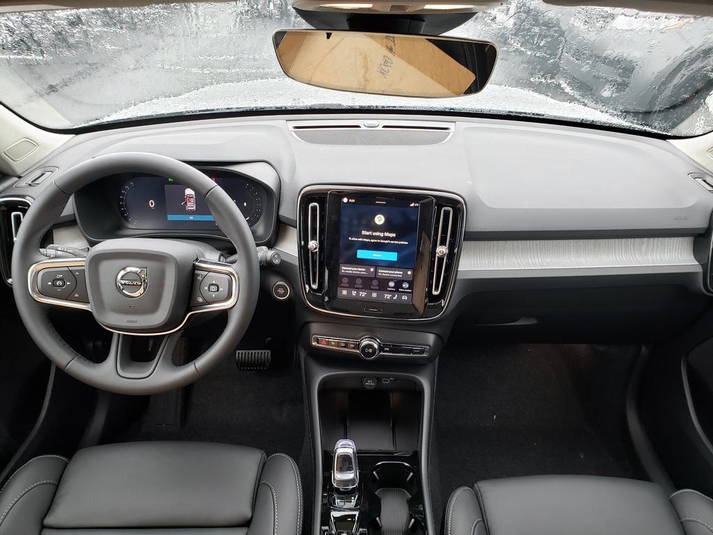 new 2026 Volvo XC40 car, priced at $50,150