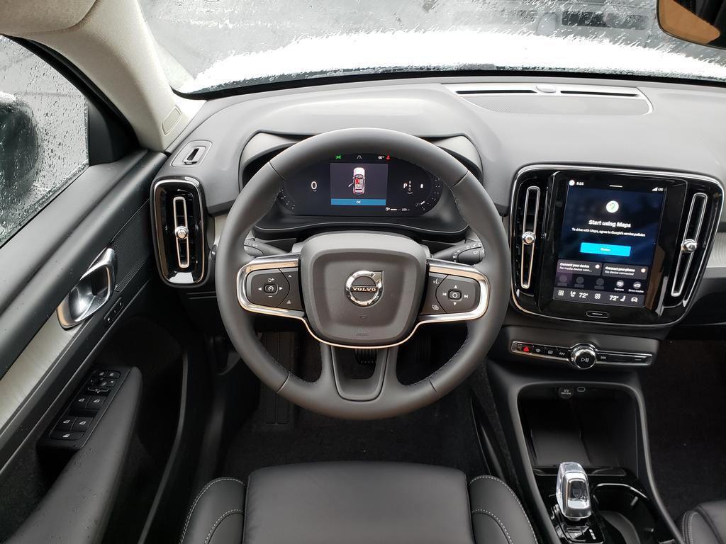 new 2026 Volvo XC40 car, priced at $50,150