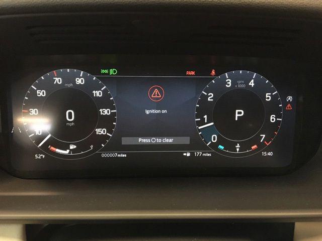 new 2024 Land Rover Discovery car, priced at $66,553