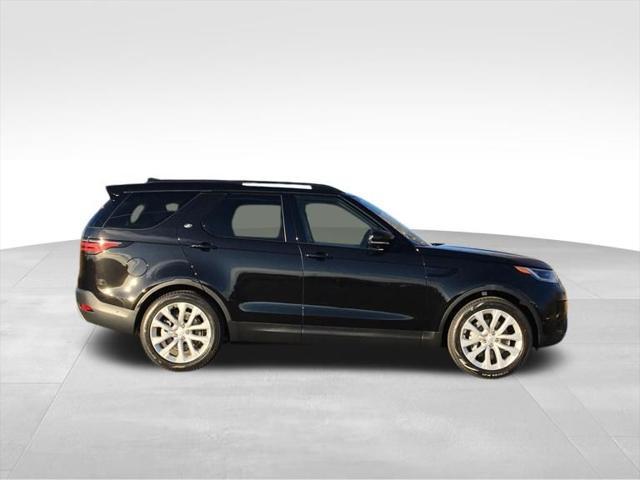 new 2024 Land Rover Discovery car, priced at $66,553