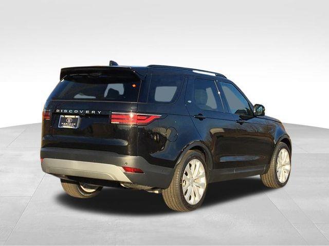 new 2024 Land Rover Discovery car, priced at $66,553