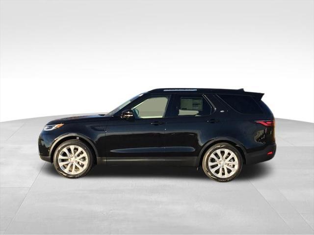 new 2024 Land Rover Discovery car, priced at $66,553