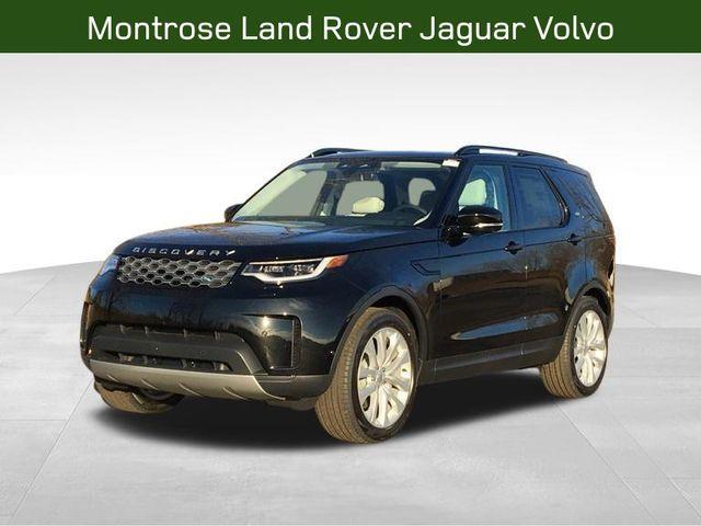 new 2024 Land Rover Discovery car, priced at $66,553