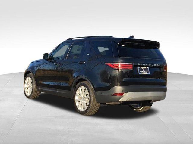 new 2024 Land Rover Discovery car, priced at $66,553