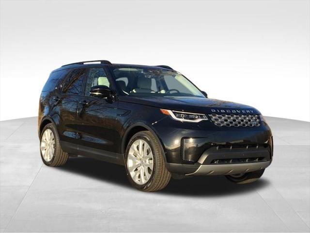 new 2024 Land Rover Discovery car, priced at $66,553
