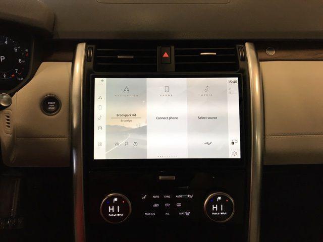 new 2024 Land Rover Discovery car, priced at $66,553