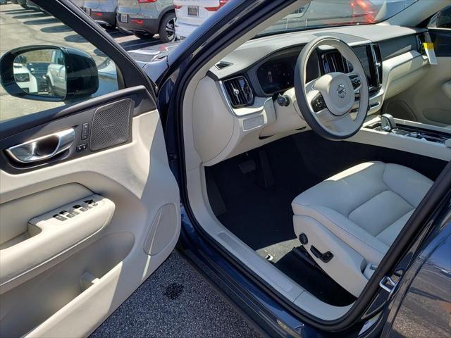 new 2025 Volvo XC60 car, priced at $56,525