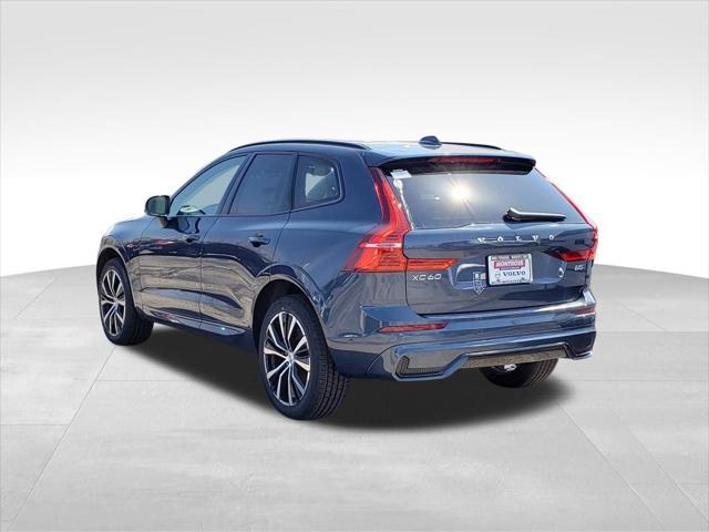 new 2025 Volvo XC60 car, priced at $56,525