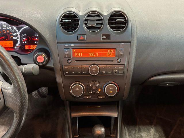 used 2010 Nissan Altima car, priced at $4,999
