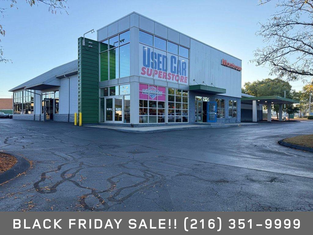 used 2022 Volvo XC40 car, priced at $29,998