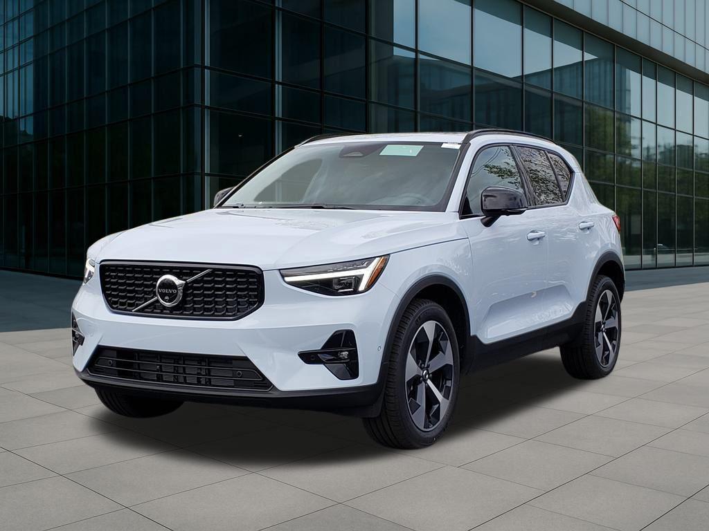 new 2026 Volvo XC40 car, priced at $50,150