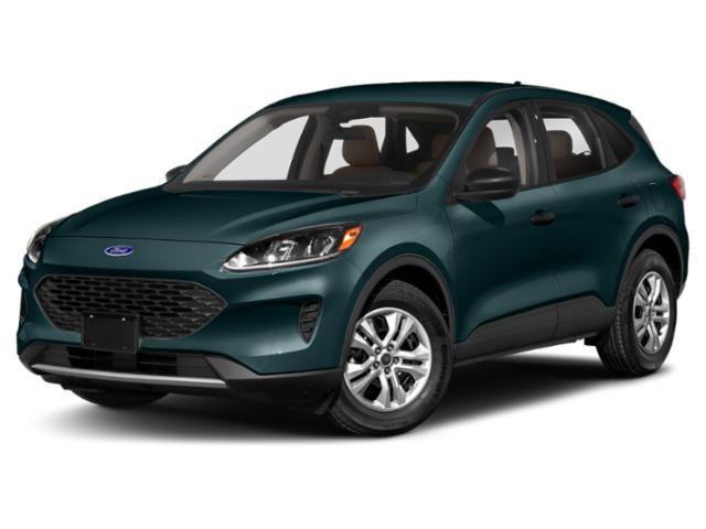 used 2020 Ford Escape car