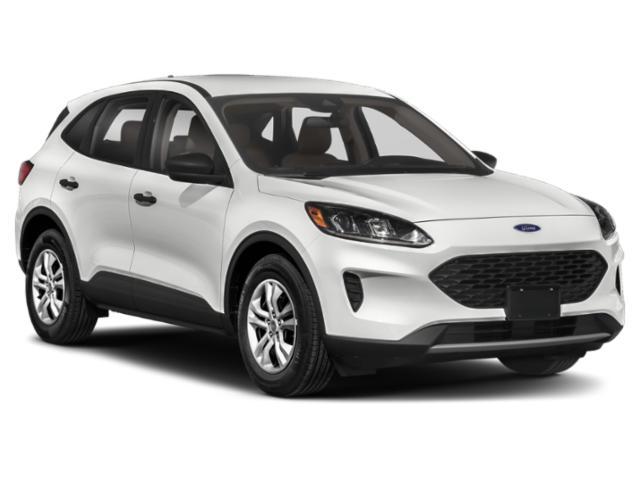 used 2020 Ford Escape car